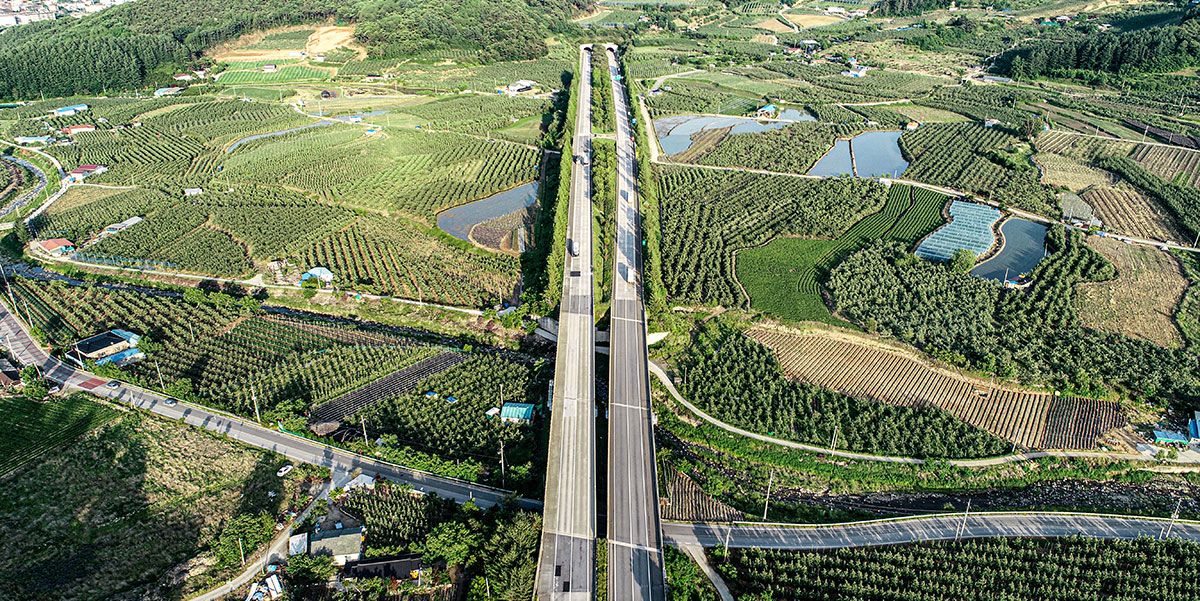2018년 중부내륙선 고산교(내서)등 33개소 정밀안전점검용역(제2차)