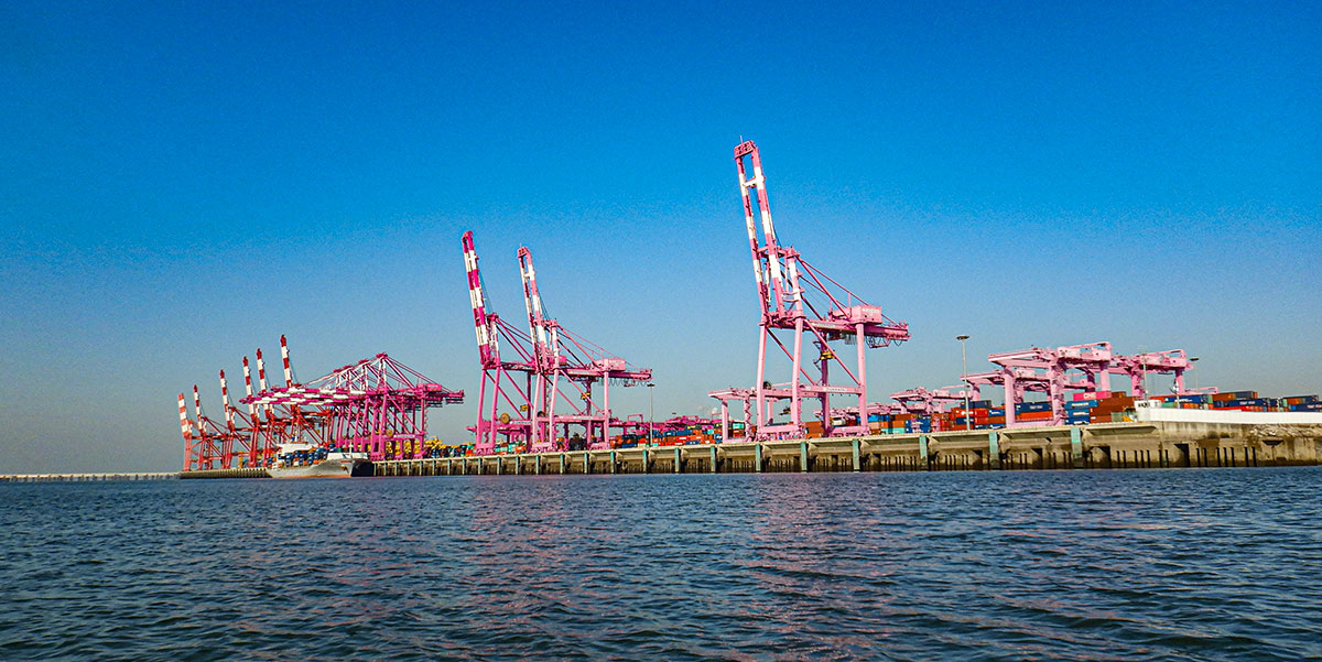 2024년 경인항 항만시설물(인천,김포부두) 정밀안전점검 용역