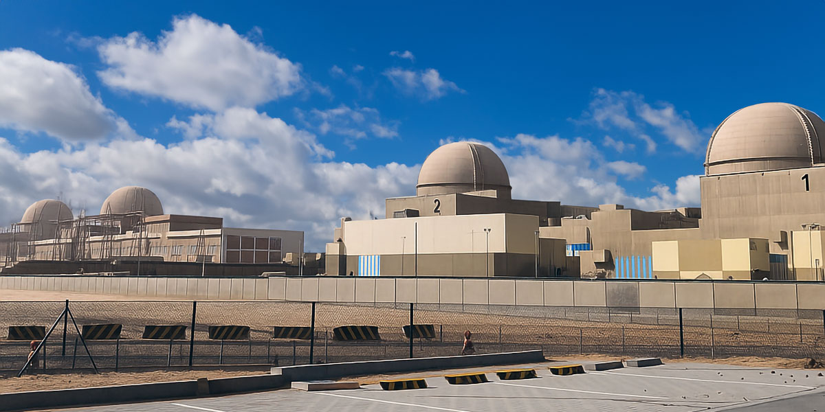 2022년 BNPP 2호기 ILRT 원자로건물 콘크리트 점검 용역