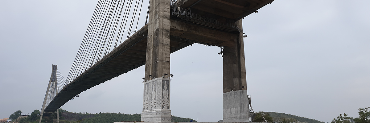인도네시아 국가교량 건전성 모니터링 통합관리 시스템 구축사업3