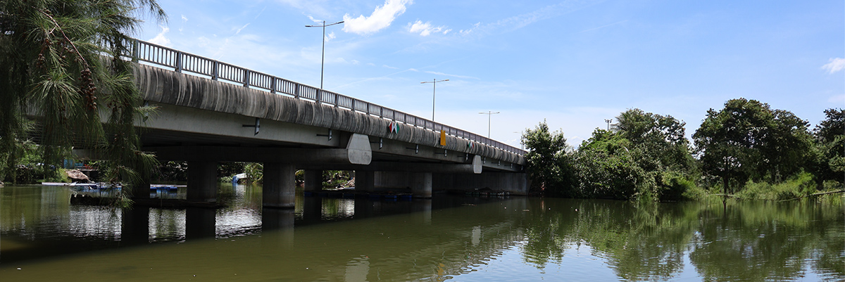 베트남 꽝남성 교량 시설물 유지관리 플랫폼 구축 및 기술자 역량강화 사업1